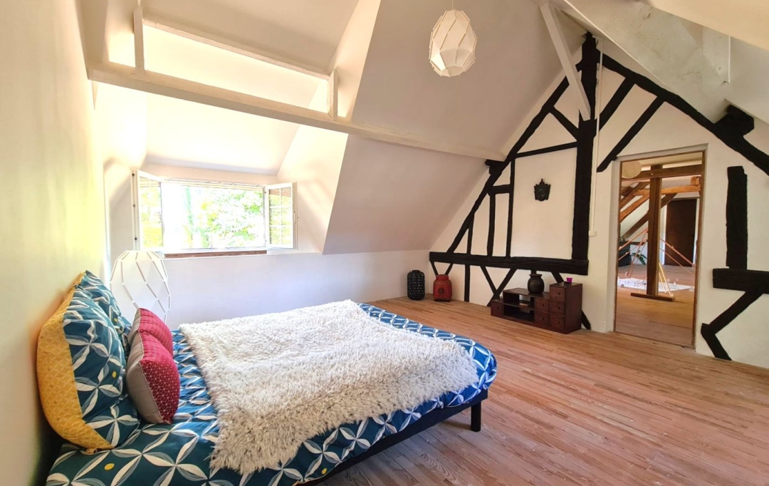 ACCES IMMOBILIER : Maison / Villa | NEAUFLES-AUVERGNY (27250) | 160 m2 | 170 000 &euro; 