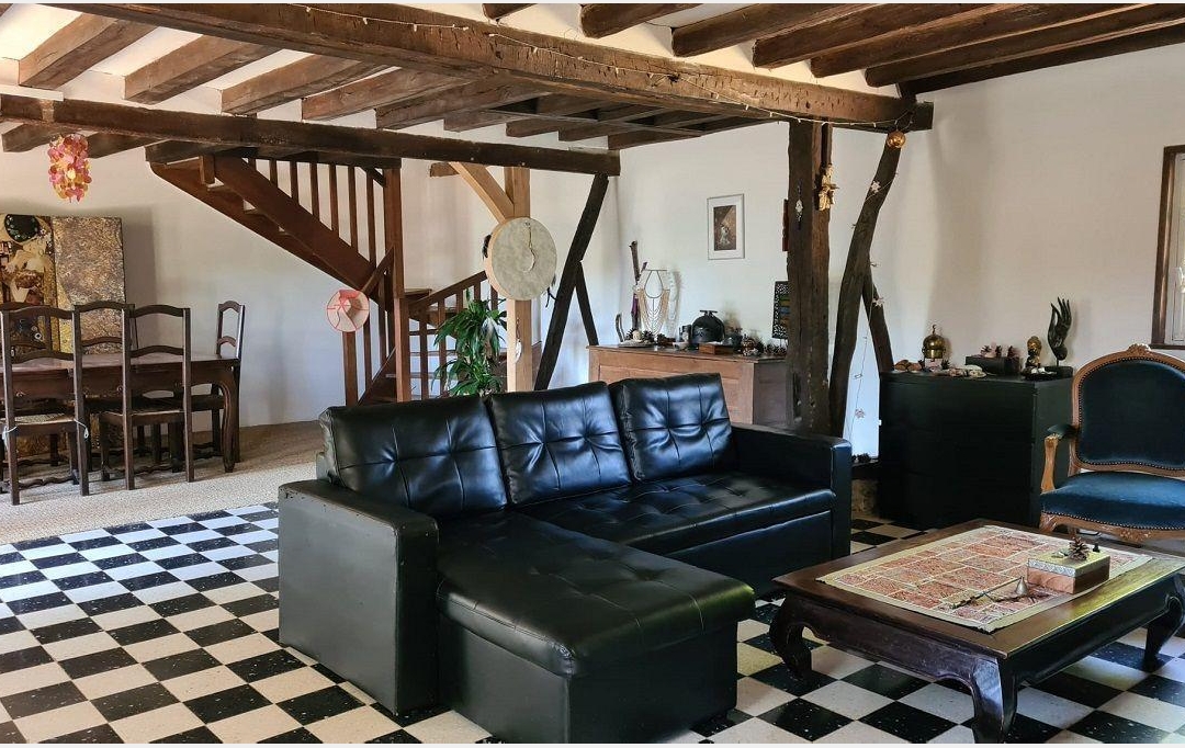 ACCES IMMOBILIER : Maison / Villa | NEAUFLES-AUVERGNY (27250) | 160 m2 | 170 000 &euro; 