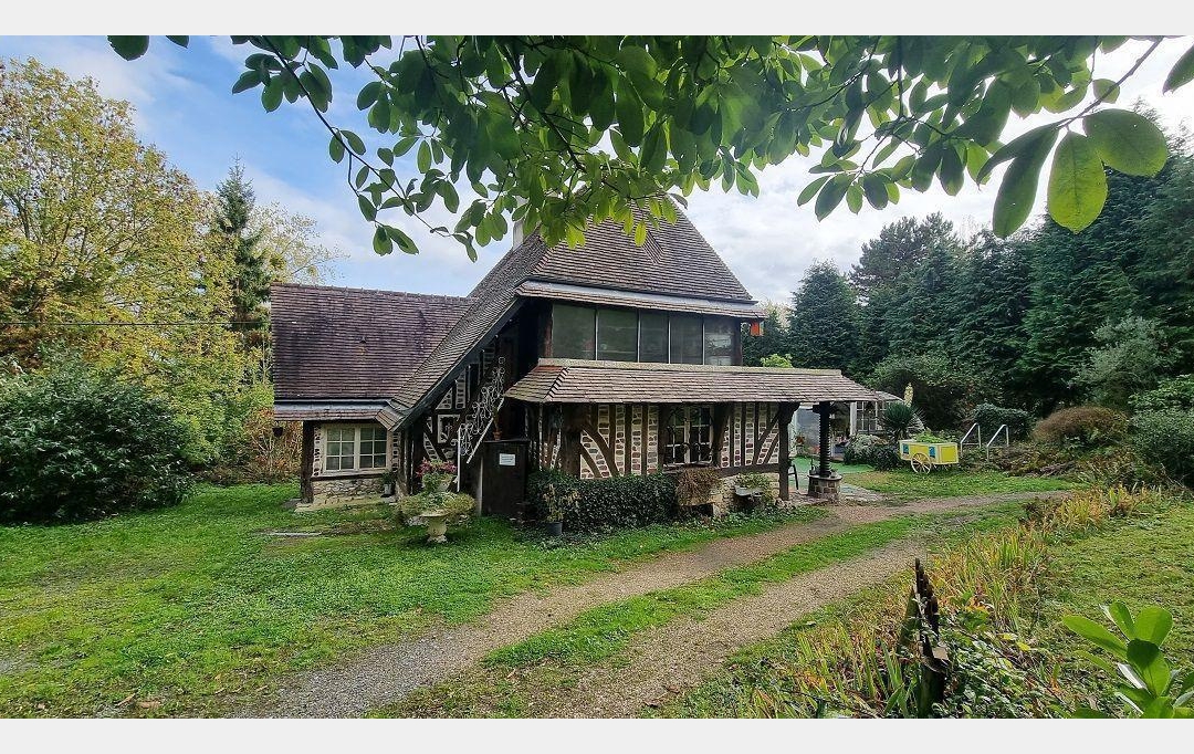 ACCES IMMOBILIER : House | LES AUTHIEUX-SUR-CALONNE (14130) | 145 m2 | 448 000 € 