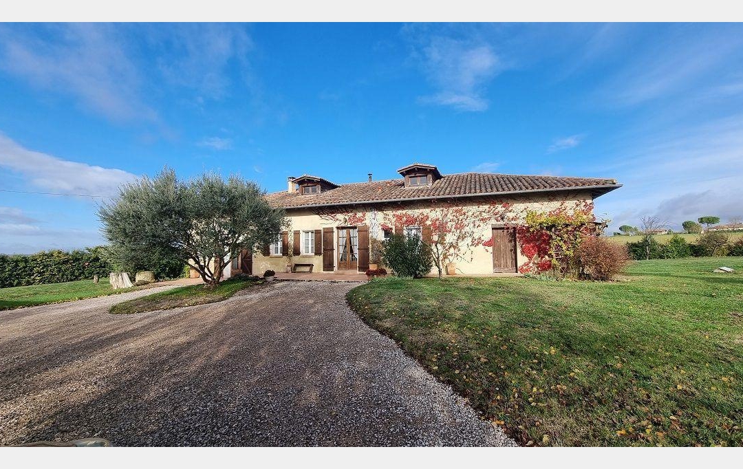 ACCES IMMOBILIER : Maison / Villa | L'ISLE-JOURDAIN (32600) | 190 m2 | 366 000 € 