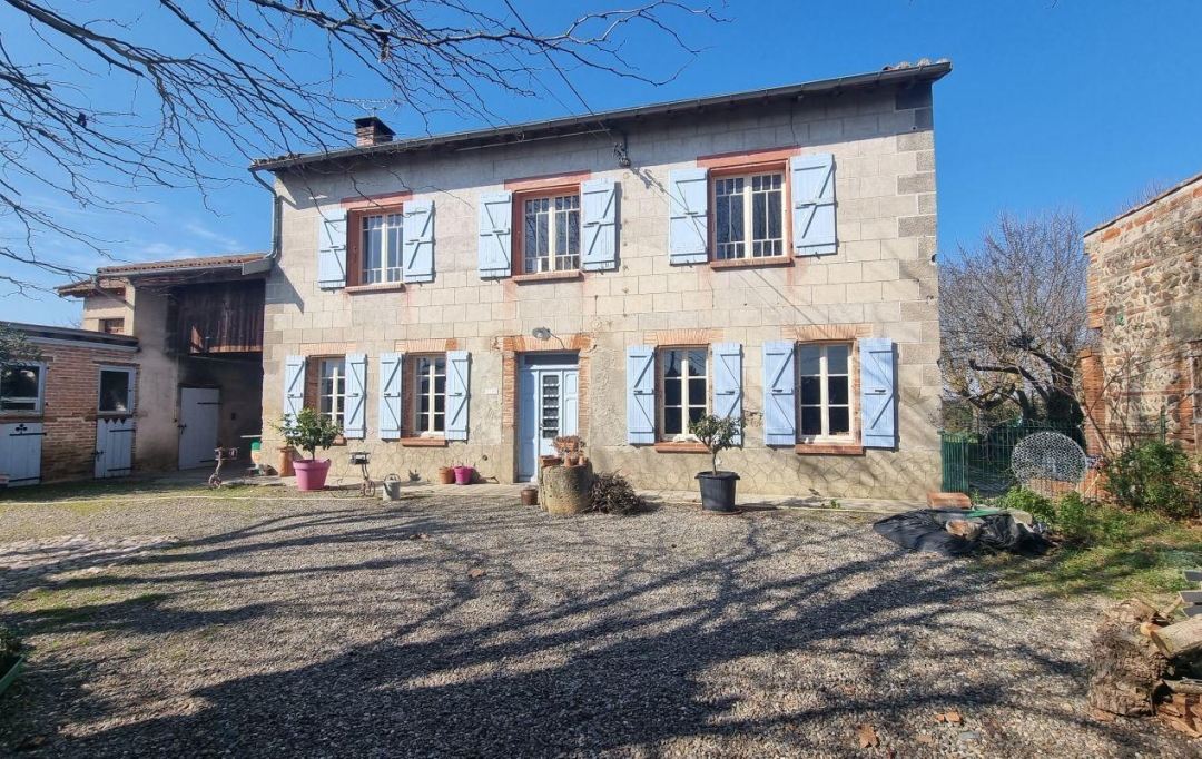 ACCES IMMOBILIER : Maison / Villa | MURET (31600) | 121 m2 | 345 000 € 