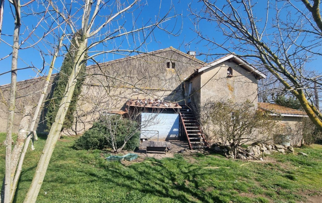 ACCES IMMOBILIER : Maison / Villa | MURET (31600) | 121 m2 | 345 000 € 