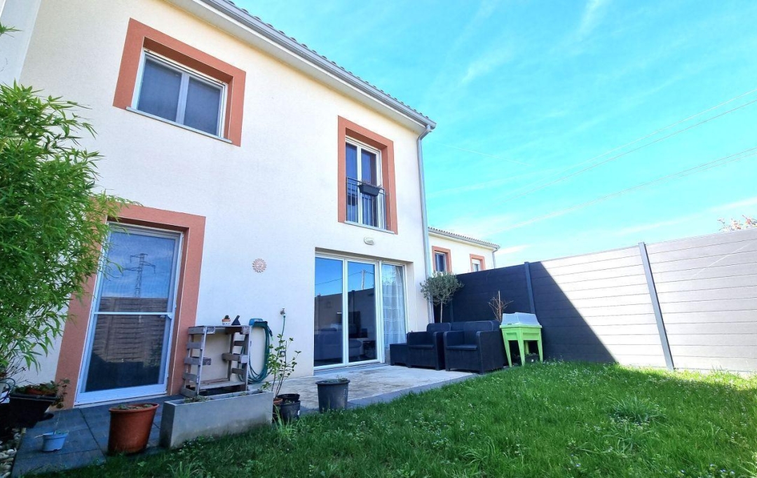 ACCES IMMOBILIER : Maison / Villa | SAINT-JORY (31790) | 85 m2 | 265 000 € 