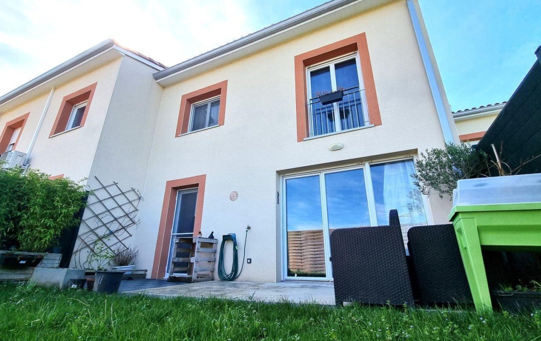 ACCES IMMOBILIER : Maison / Villa | SAINT-JORY (31790) | 85 m2 | 265 000 € 