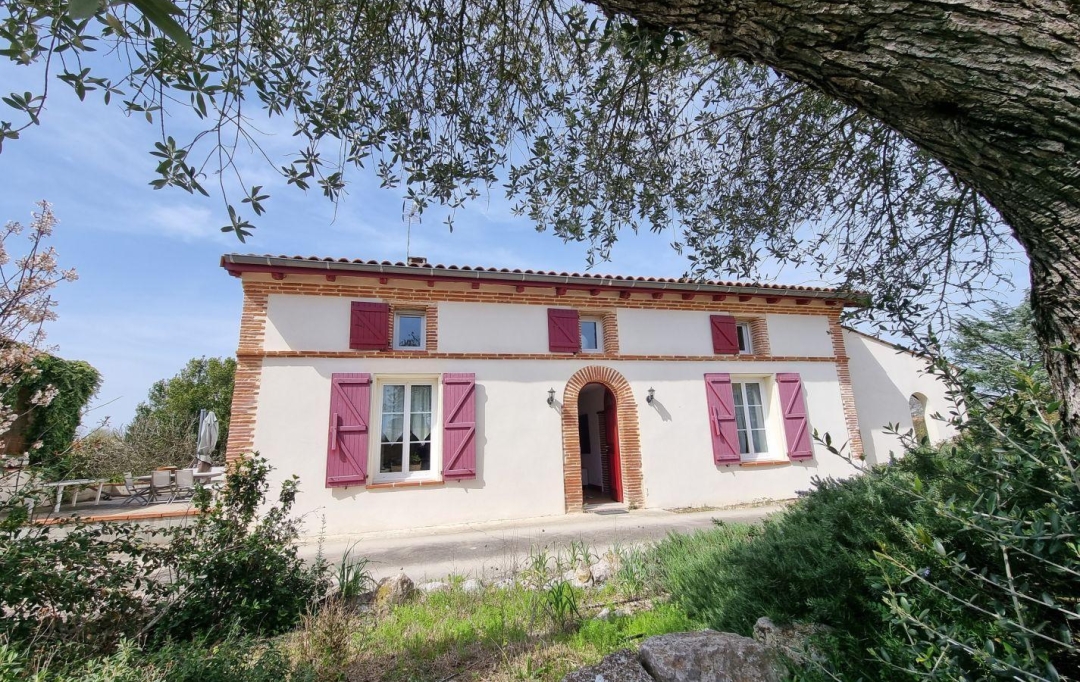 ACCES IMMOBILIER : Maison / Villa | L'UNION (31240) | 212 m2 | 510 000 € 