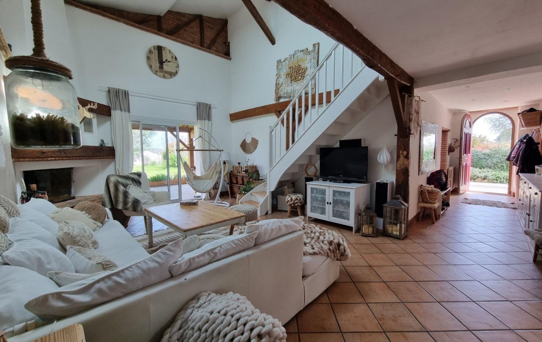 ACCES IMMOBILIER : Maison / Villa | L'UNION (31240) | 212 m2 | 510 000 € 