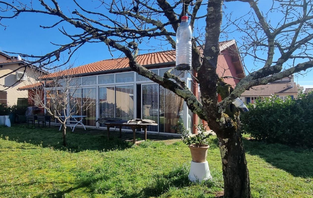 ACCES IMMOBILIER : Maison / Villa | MONTASTRUC-LA-CONSEILLERE (31380) | 77 m2 | 230 000 € 