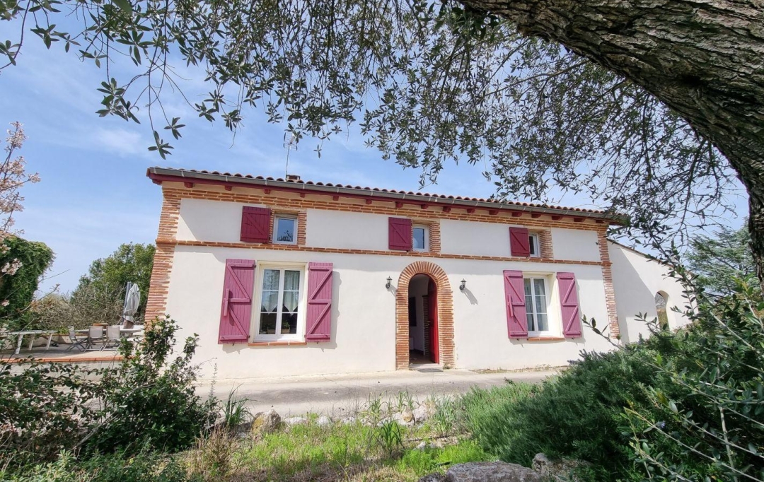 ACCES IMMOBILIER : Maison / Villa | MONTASTRUC-LA-CONSEILLERE (31380) | 212 m2 | 510 000 € 