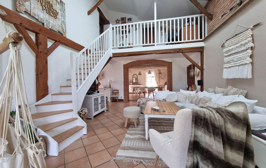 ACCES IMMOBILIER : Maison / Villa | MONTASTRUC-LA-CONSEILLERE (31380) | 212 m2 | 510 000 € 