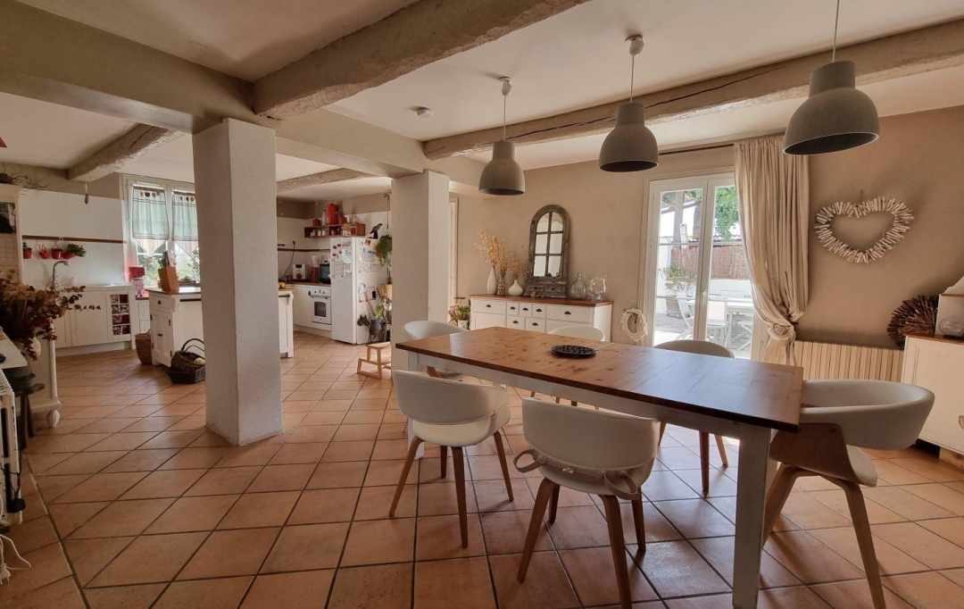 ACCES IMMOBILIER : House | LA MAGDELAINE-SUR-TARN (31340) | 212 m2 | 510 000 € 