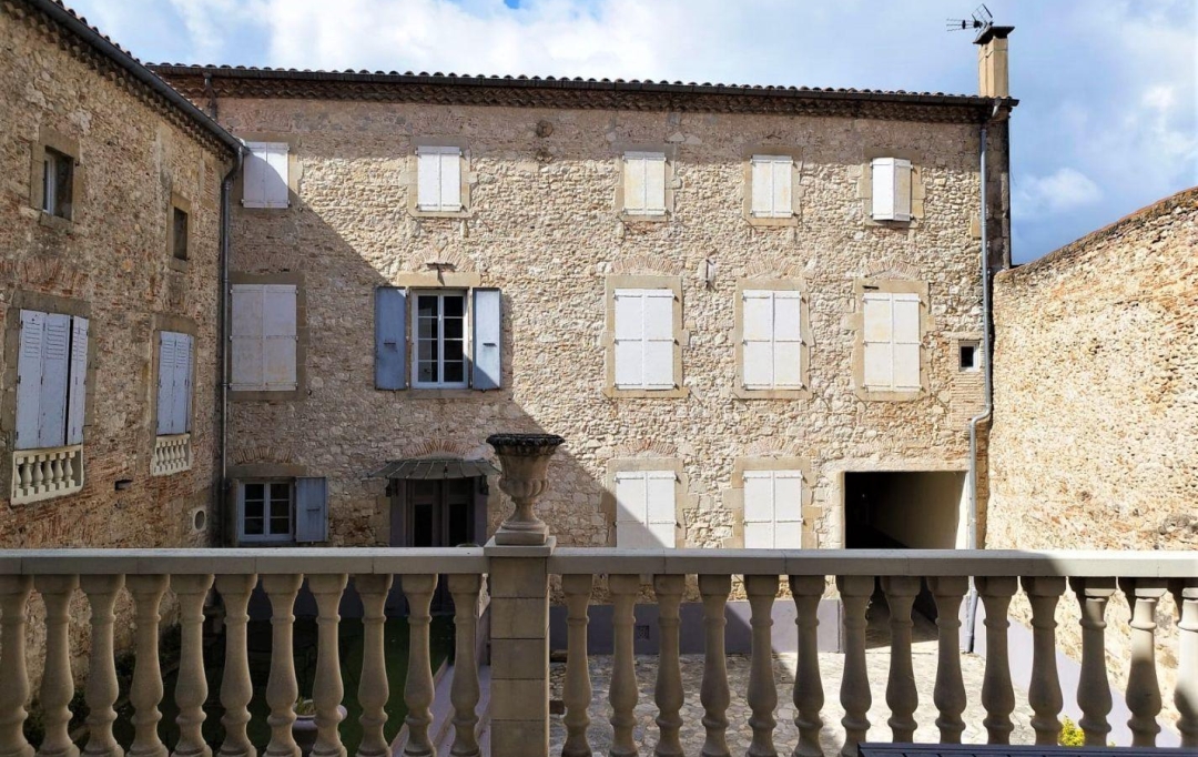 ACCES IMMOBILIER : Domaines / Propriétés | LABRUGUIERE (81290) | 466 m2 | 945 000 € 