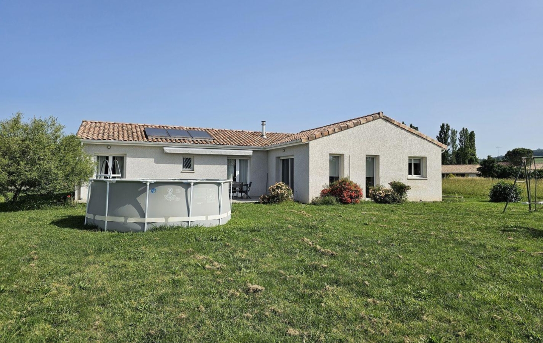 ACCES IMMOBILIER : Maison / Villa | BESSIERES (31660) | 115 m2 | 325 000 € 