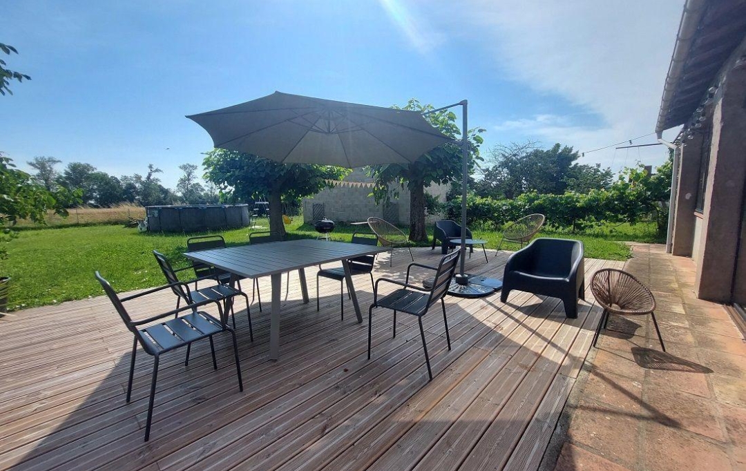 ACCES IMMOBILIER : House | BUZET-SUR-TARN (31660) | 185 m2 | 409 500 € 