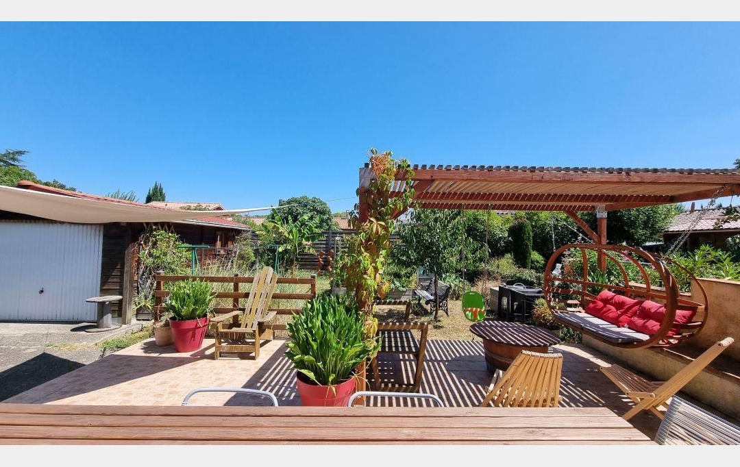 ACCES IMMOBILIER : Maison / Villa | BESSIERES (31660) | 70 m2 | 210 000 € 