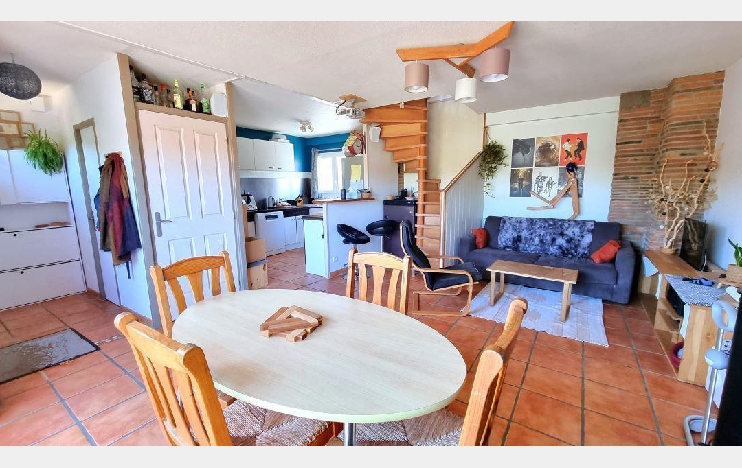 ACCES IMMOBILIER : Maison / Villa | BESSIERES (31660) | 70 m2 | 210 000 € 