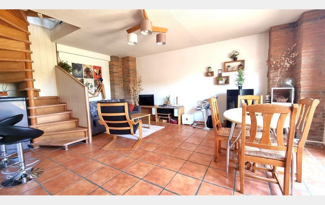 ACCES IMMOBILIER : Maison / Villa | BESSIERES (31660) | 70 m2 | 210 000 € 