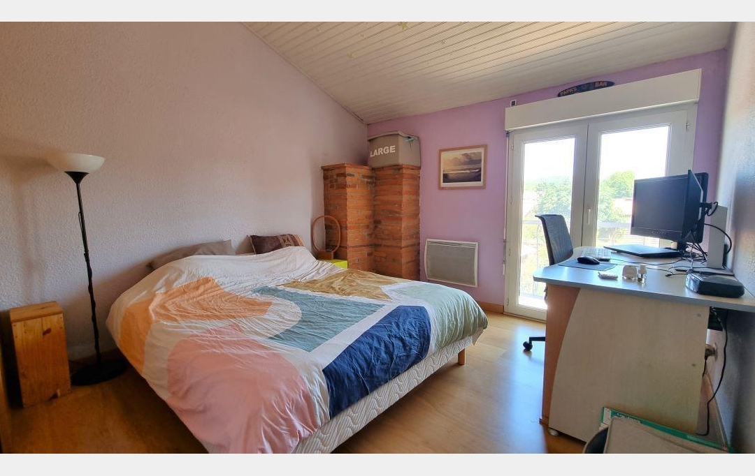 ACCES IMMOBILIER : Maison / Villa | BESSIERES (31660) | 70 m2 | 210 000 € 