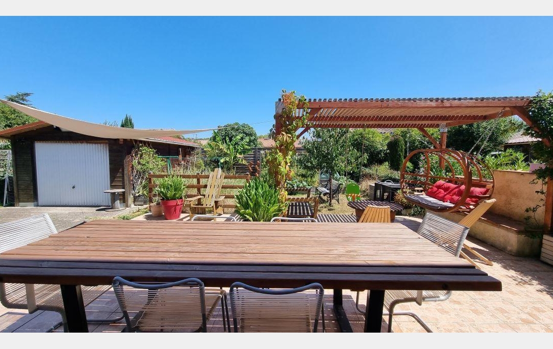 ACCES IMMOBILIER : Maison / Villa | BESSIERES (31660) | 70 m2 | 210 000 € 