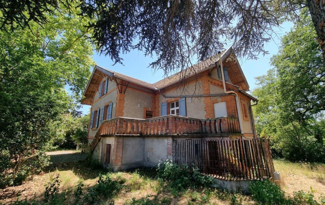 ACCES IMMOBILIER : Maison / Villa | GIROUSSENS (81500) | 160 m2 | 407 000 € 