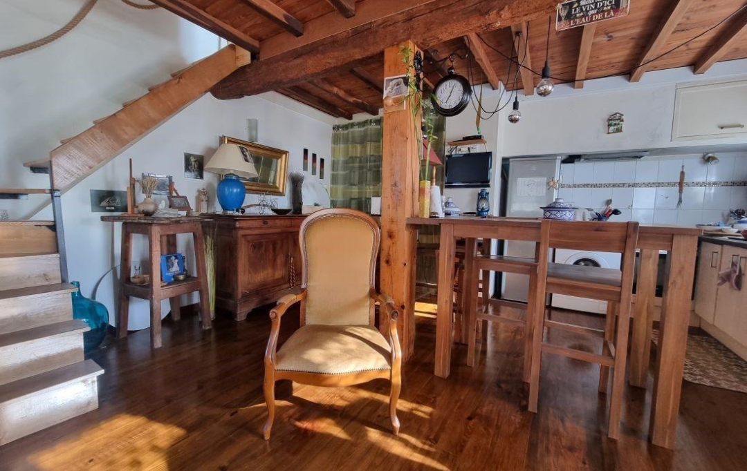 ACCES IMMOBILIER : Maison / Villa | MONTASTRUC-LA-CONSEILLERE (31380) | 53 m2 | 137 000 € 