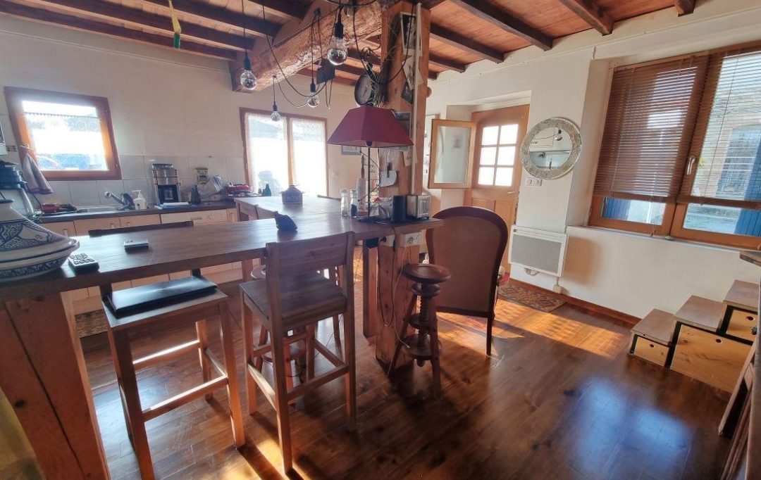 ACCES IMMOBILIER : Maison / Villa | MONTASTRUC-LA-CONSEILLERE (31380) | 53 m2 | 137 000 € 