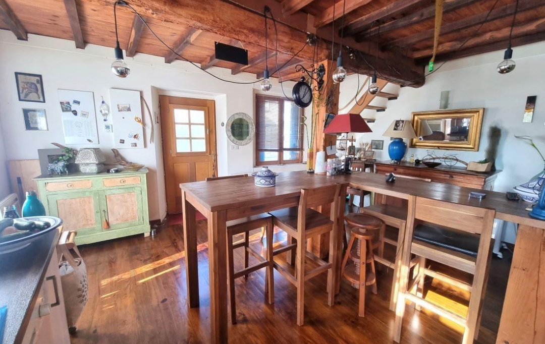 ACCES IMMOBILIER : Maison / Villa | MONTASTRUC-LA-CONSEILLERE (31380) | 53 m2 | 137 000 € 