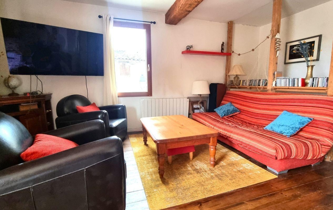ACCES IMMOBILIER : Maison / Villa | MONTASTRUC-LA-CONSEILLERE (31380) | 53 m2 | 137 000 € 