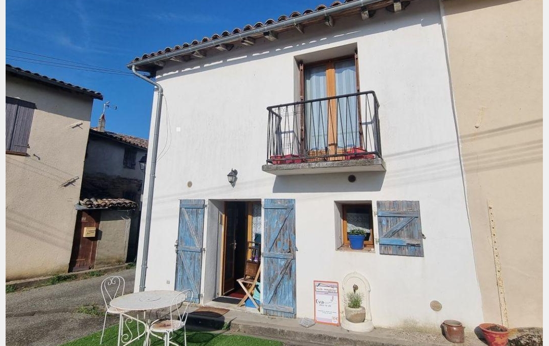 ACCES IMMOBILIER : Maison / Villa | MONTASTRUC-LA-CONSEILLERE (31380) | 53 m2 | 130 000 € 