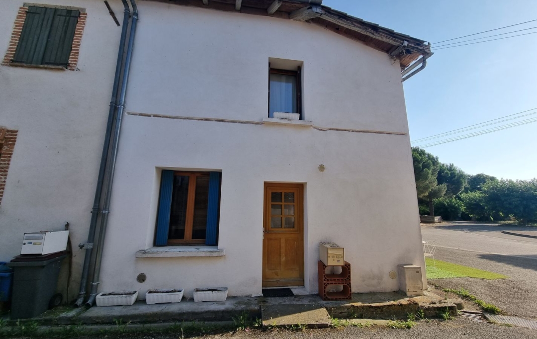 ACCES IMMOBILIER : Maison / Villa | MONTASTRUC-LA-CONSEILLERE (31380) | 53 m2 | 130 000 € 