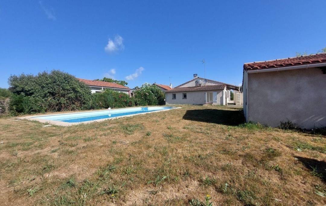 ACCES IMMOBILIER : Maison / Villa | BESSIERES (31660) | 116 m2 | 279 000 € 