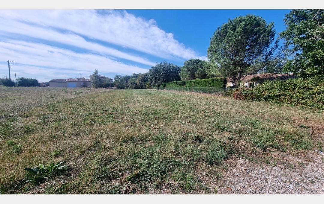 ACCES IMMOBILIER : Terrain | BUZET-SUR-TARN (31660) | 0 m2 | 190 000 € 