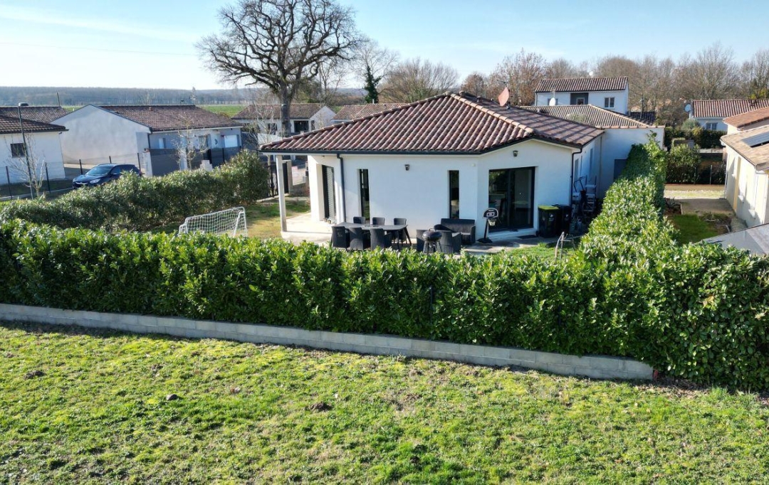 ACCES IMMOBILIER : Maison / Villa | BUZET-SUR-TARN (31660) | 97 m2 | 298 000 € 