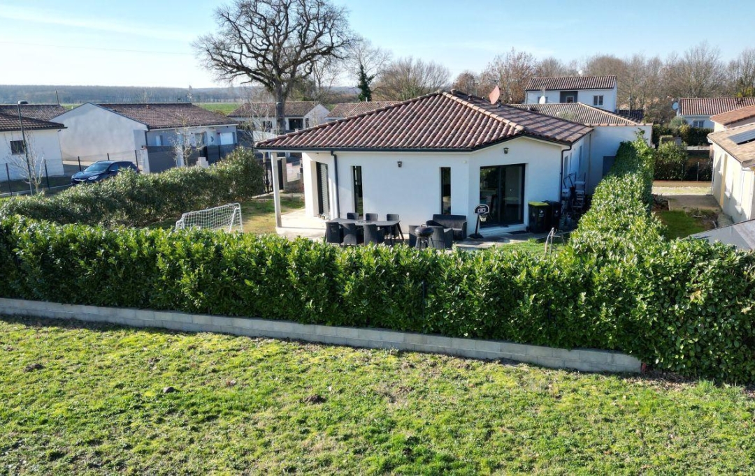 ACCES IMMOBILIER : House | BUZET-SUR-TARN (31660) | 100 m2 | 298 000 € 