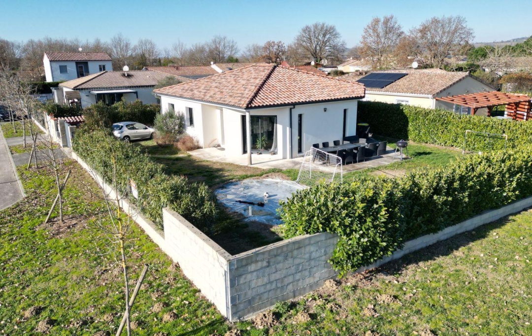 ACCES IMMOBILIER : Maison / Villa | BUZET-SUR-TARN (31660) | 100 m2 | 298 000 € 