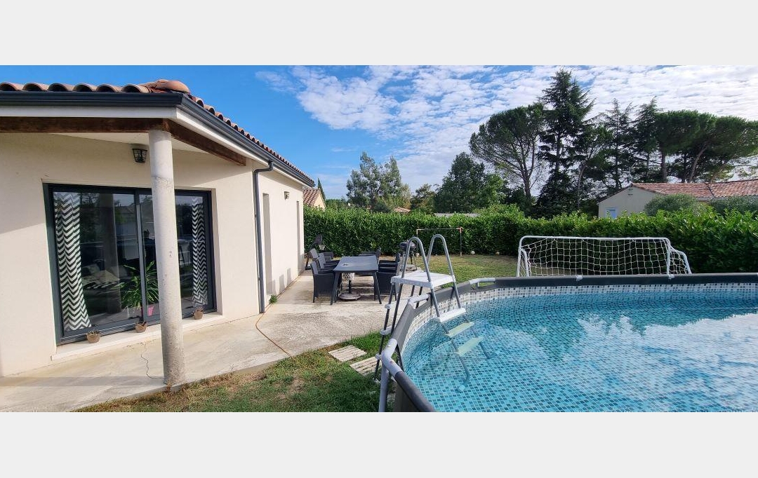 ACCES IMMOBILIER : Maison / Villa | MONTASTRUC-LA-CONSEILLERE (31380) | 97 m2 | 298 000 € 