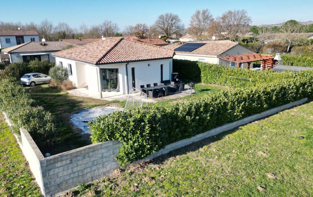 ACCES IMMOBILIER : Maison / Villa | MONTASTRUC-LA-CONSEILLERE (31380) | 97 m2 | 298 000 € 