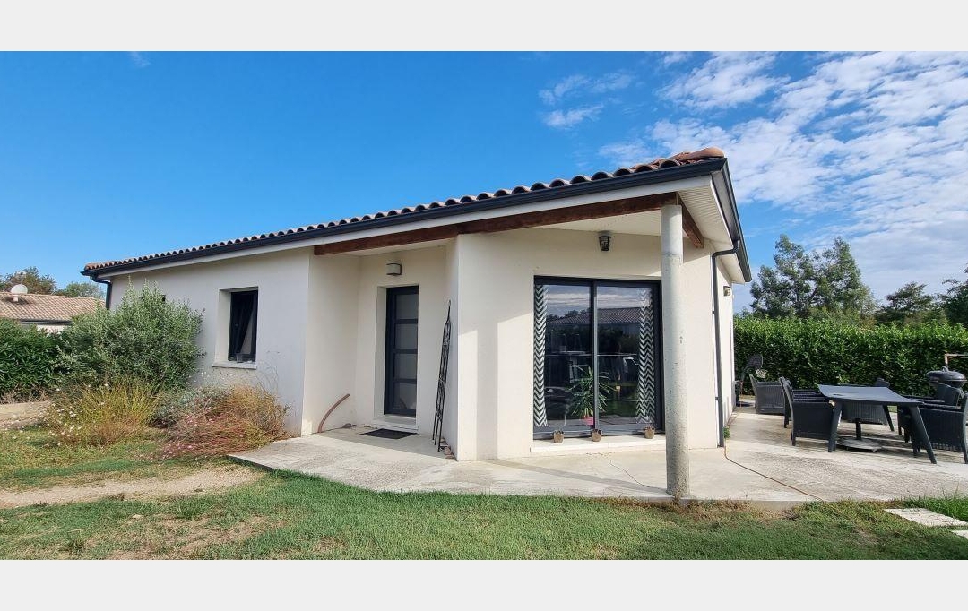ACCES IMMOBILIER : Maison / Villa | MONTASTRUC-LA-CONSEILLERE (31380) | 97 m2 | 298 000 € 