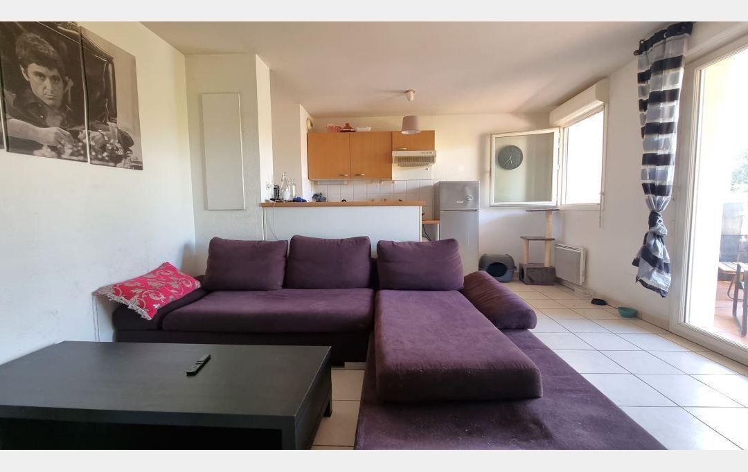 ACCES IMMOBILIER : Apartment | AUCAMVILLE (31140) | 39 m2 | 123 000 € 