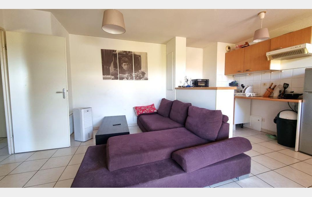 ACCES IMMOBILIER : Apartment | AUCAMVILLE (31140) | 39 m2 | 123 000 € 