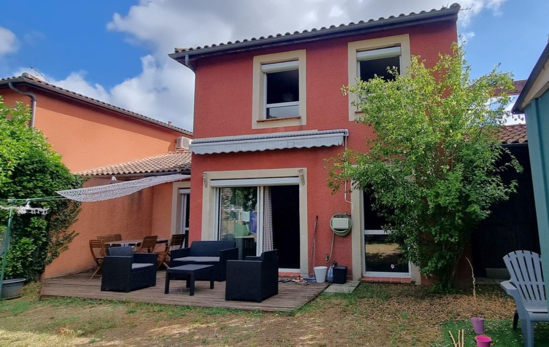 ACCES IMMOBILIER : Maison / Villa | AUCAMVILLE (31140) | 98 m2 | 314 000 € 