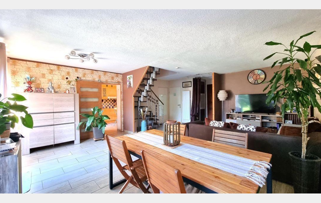 ACCES IMMOBILIER : Maison / Villa | AUCAMVILLE (31140) | 98 m2 | 314 000 € 
