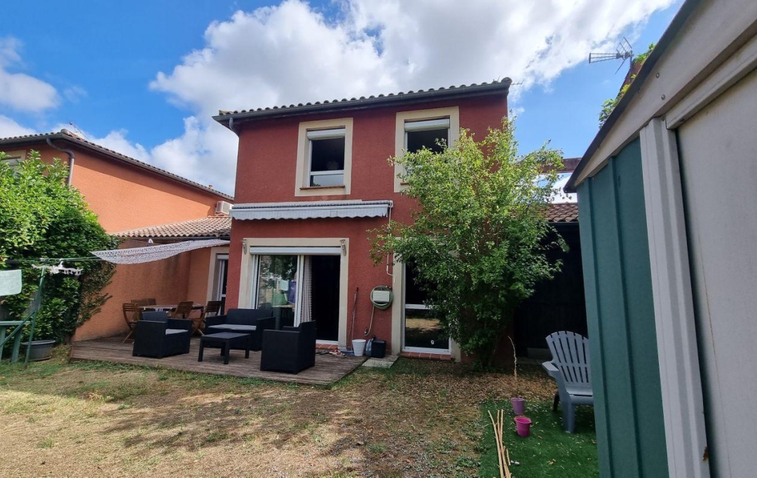 ACCES IMMOBILIER : Maison / Villa | AUCAMVILLE (31140) | 98 m2 | 314 000 € 