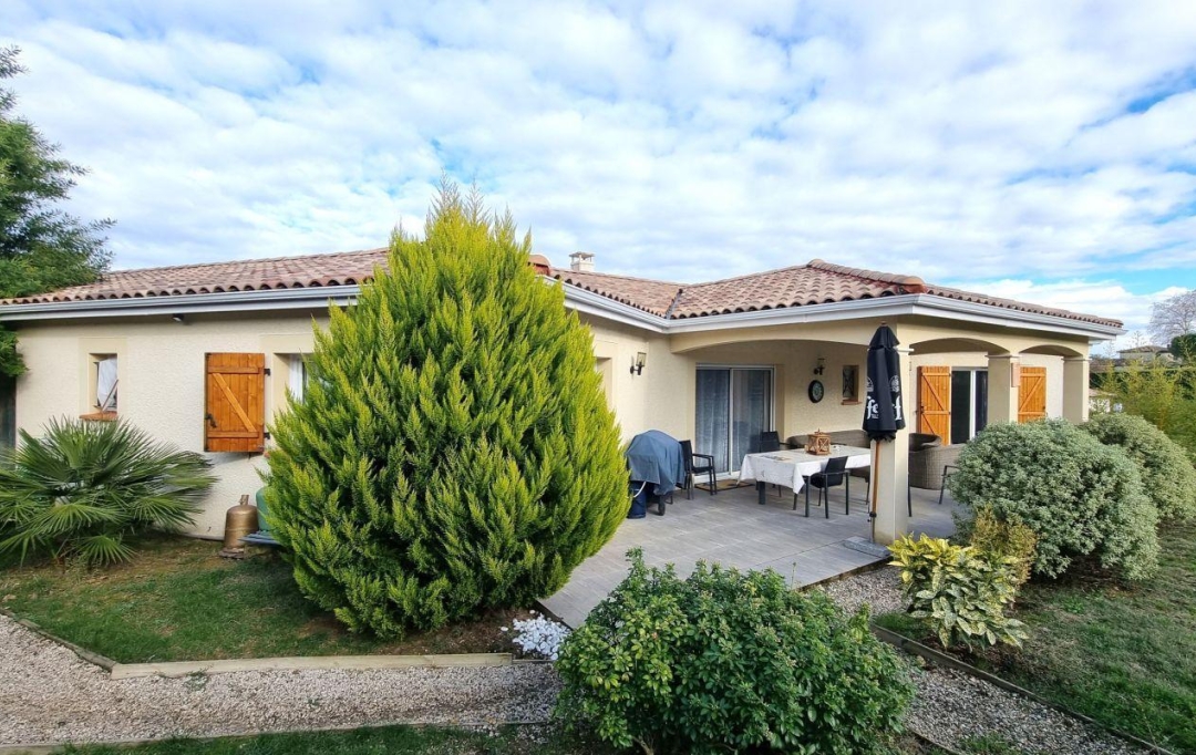 ACCES IMMOBILIER : House | LAVAUR (81500) | 203 m2 | 467 000 € 