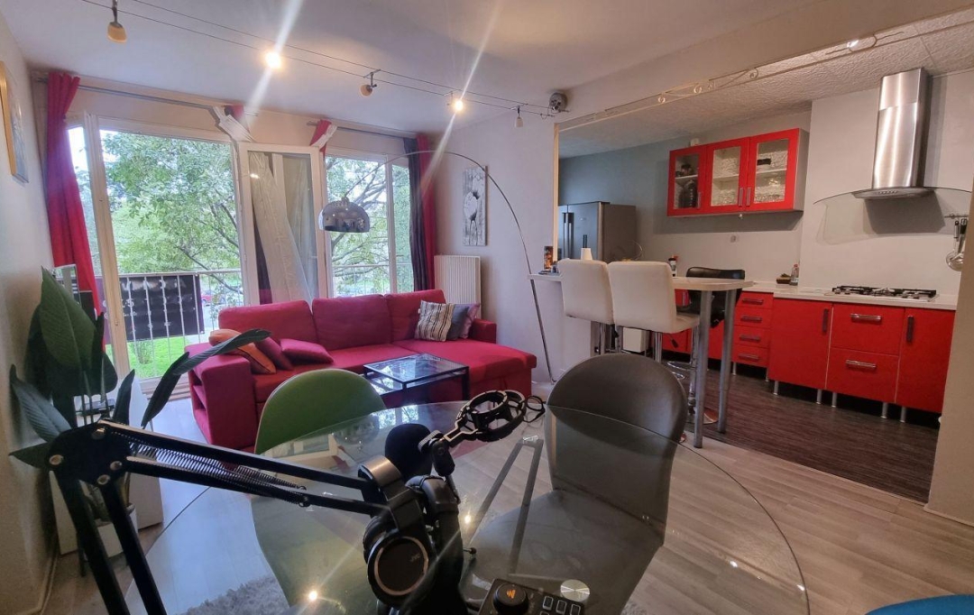 ACCES IMMOBILIER : Appartement | TOULOUSE (31500) | 59 m2 | 107 000 € 