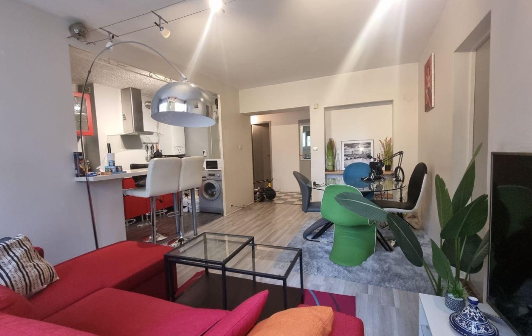 ACCES IMMOBILIER : Appartement | TOULOUSE (31500) | 59 m2 | 107 000 € 