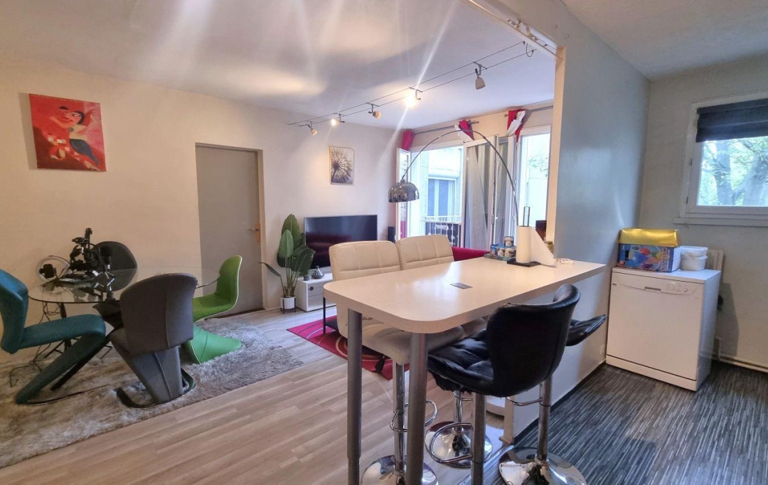 ACCES IMMOBILIER : Appartement | TOULOUSE (31500) | 59 m2 | 107 000 € 