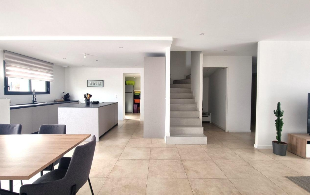 ACCES IMMOBILIER : Maison / Villa | GARIDECH (31380) | 128 m2 | 376 000 &euro; 
