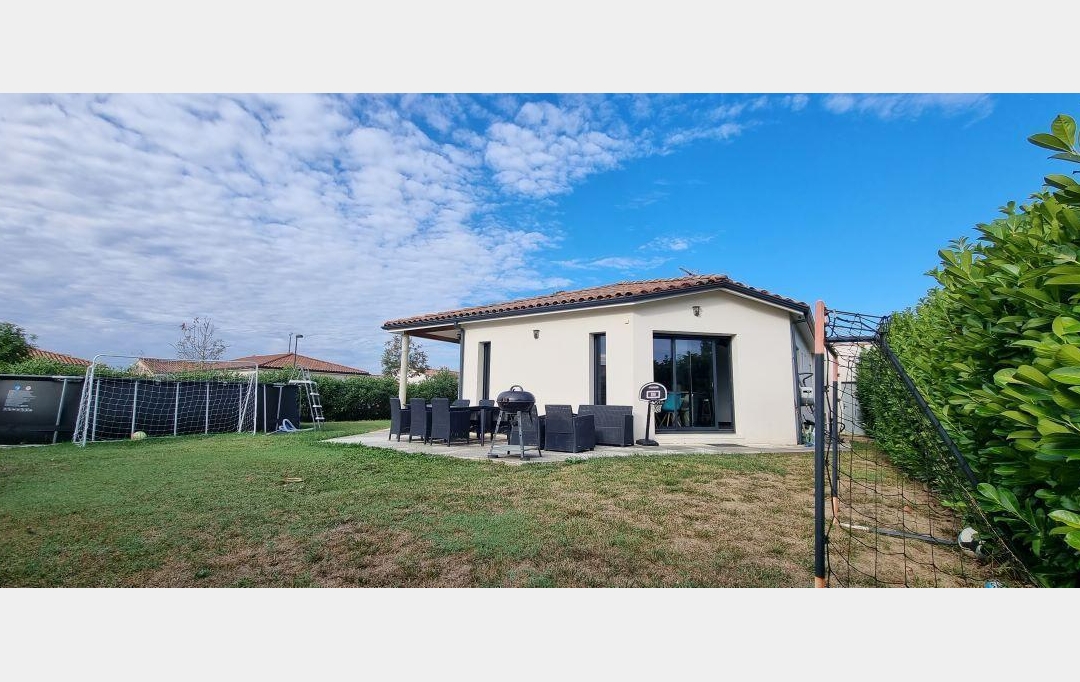 ACCES IMMOBILIER : House | MONTASTRUC-LA-CONSEILLERE (31380) | 100 m2 | 298 000 € 