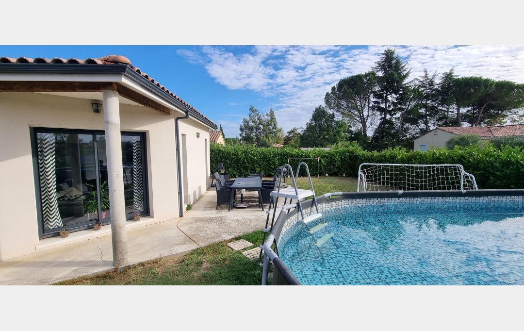 ACCES IMMOBILIER : Maison / Villa | MONTASTRUC-LA-CONSEILLERE (31380) | 100 m2 | 298 000 € 