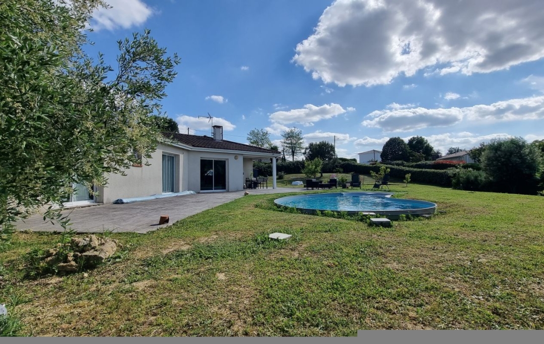 ACCES IMMOBILIER : Maison / Villa | MONTASTRUC-LA-CONSEILLERE (31380) | 158 m2 | 383 000 € 